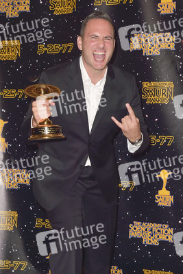 43. Saturn Awards in Burbank