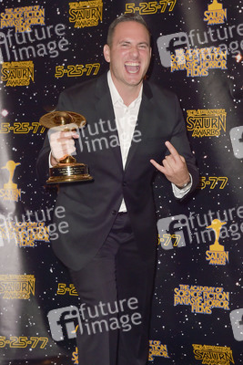43. Saturn Awards in Burbank