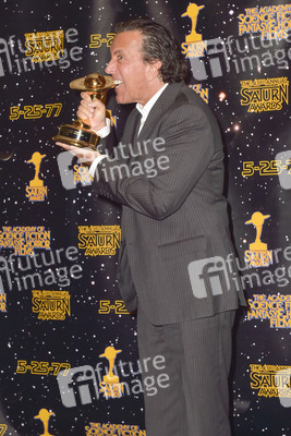 43. Saturn Awards in Burbank