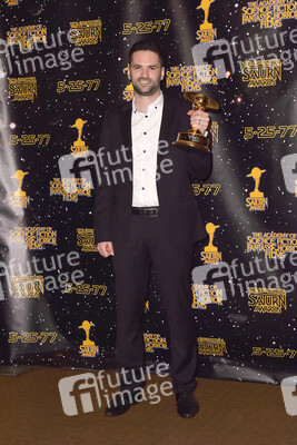 43. Saturn Awards in Burbank