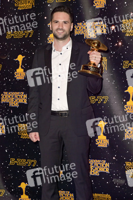 43. Saturn Awards in Burbank