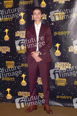 43. Saturn Awards in Burbank