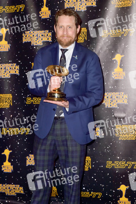 43. Saturn Awards in Burbank