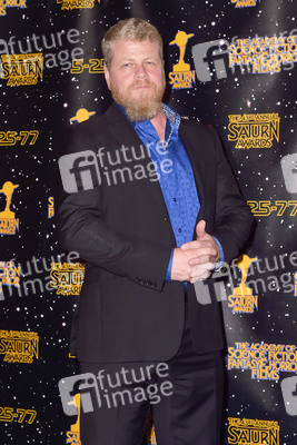 43. Saturn Awards in Burbank