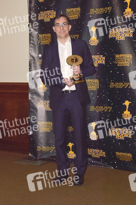 43. Saturn Awards in Burbank