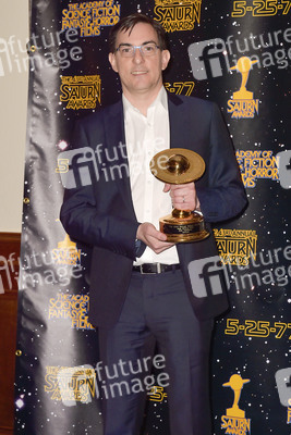 43. Saturn Awards in Burbank