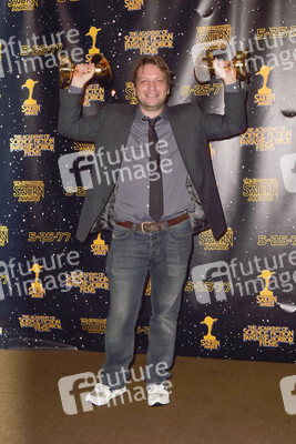 43. Saturn Awards in Burbank