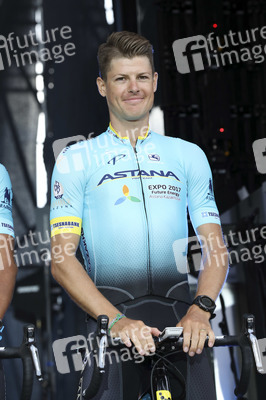 Tour de France 2017 Teamvorstellung in Düsseldorf