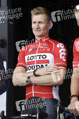 Tour de France 2017 Teamvorstellung in Düsseldorf