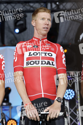Tour de France 2017 Teamvorstellung in Düsseldorf