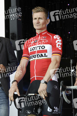 Tour de France 2017 Teamvorstellung in Düsseldorf