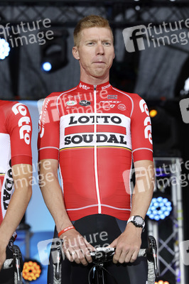 Tour de France 2017 Teamvorstellung in Düsseldorf