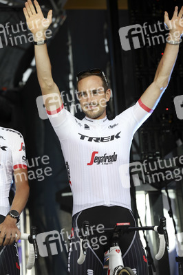 Tour de France 2017 Teamvorstellung in Düsseldorf