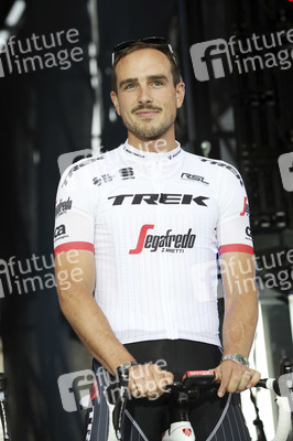 Tour de France 2017 Teamvorstellung in Düsseldorf