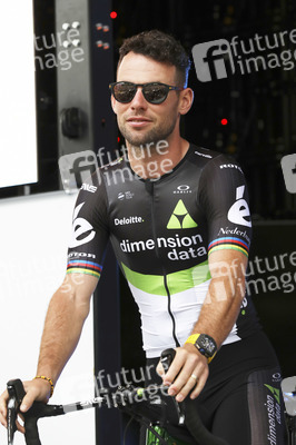 Tour de France 2017 Teamvorstellung in Düsseldorf