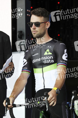 Tour de France 2017 Teamvorstellung in Düsseldorf