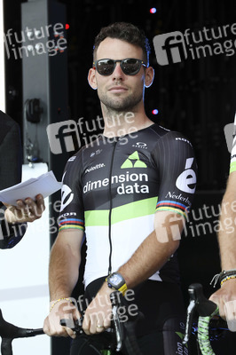 Tour de France 2017 Teamvorstellung in Düsseldorf