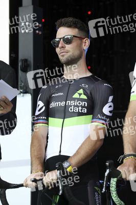 Tour de France 2017 Teamvorstellung in Düsseldorf
