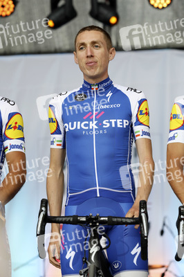 Tour de France 2017 Teamvorstellung in Düsseldorf