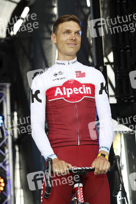 Tour de France 2017 Teamvorstellung in Düsseldorf