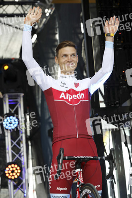 Tour de France 2017 Teamvorstellung in Düsseldorf