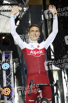 Tour de France 2017 Teamvorstellung in Düsseldorf