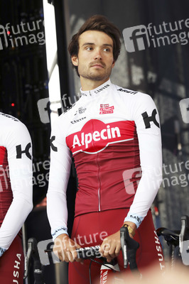 Tour de France 2017 Teamvorstellung in Düsseldorf