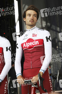 Tour de France 2017 Teamvorstellung in Düsseldorf