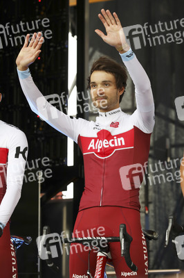 Tour de France 2017 Teamvorstellung in Düsseldorf