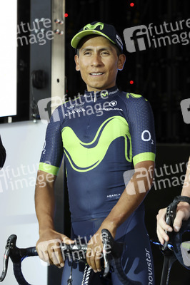 Tour de France 2017 Teamvorstellung in Düsseldorf