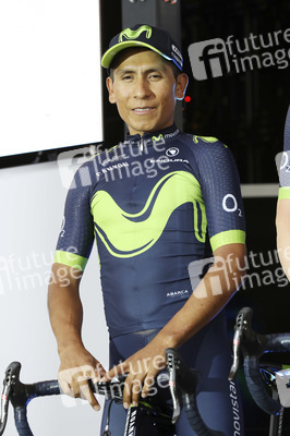 Tour de France 2017 Teamvorstellung in Düsseldorf