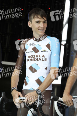 Tour de France 2017 Teamvorstellung in Düsseldorf
