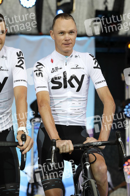 Tour de France 2017 Teamvorstellung in Düsseldorf