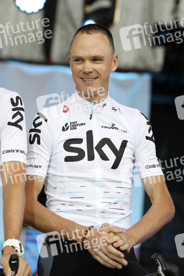 Tour de France 2017 Teamvorstellung in Düsseldorf
