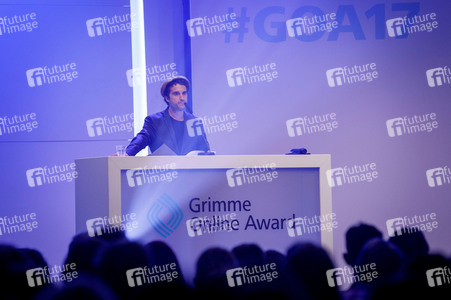Grimme Online Award 2017 in Köln