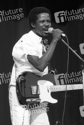 Reggae Sunsplash 1984 in London