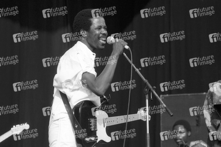 Reggae Sunsplash 1984 in London