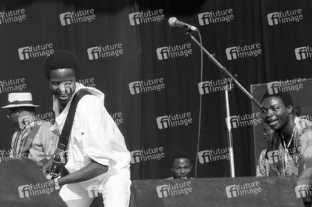 Reggae Sunsplash 1984 in London