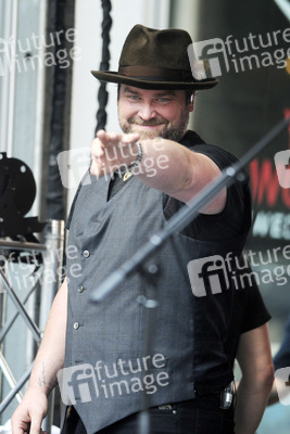 Konzert von Lee Brice in New York