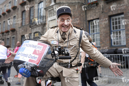 Symbolfoto Gendarmerie