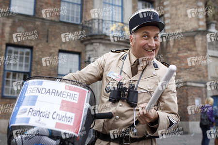 Symbolfoto Gendarmerie