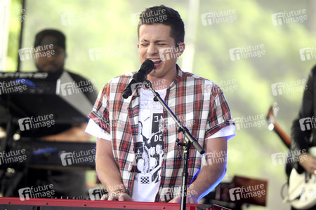 Konzert von Charlie Puth in New York