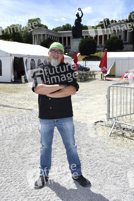 Sommerfest REWE Family 2017 in München