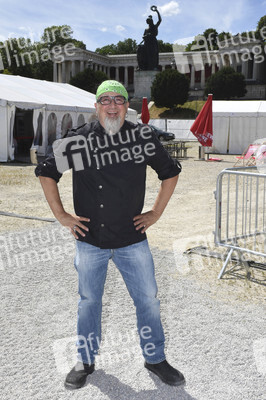 Sommerfest REWE Family 2017 in München