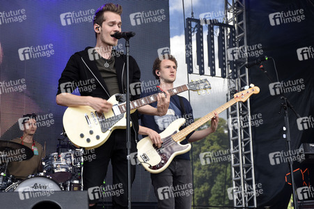 Sommerfest REWE Family 2017 in München