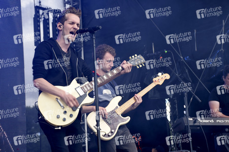 Sommerfest REWE Family 2017 in München