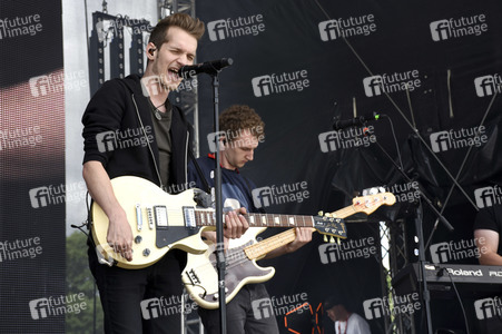 Sommerfest REWE Family 2017 in München