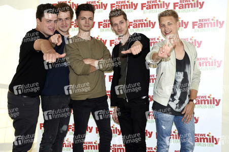 Sommerfest REWE Family 2017 in München