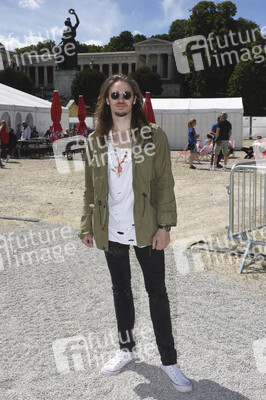 Sommerfest REWE Family 2017 in München
