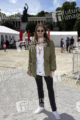 Sommerfest REWE Family 2017 in München